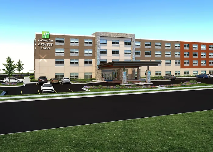 Express & - - O'hare By Ihg Bensenville