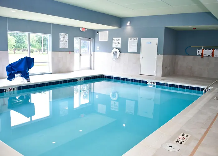 Hotel Express & - - O'hare By Ihg Bensenville