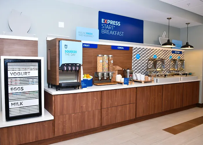 Hotel Express & - - O'hare By Ihg Bensenville