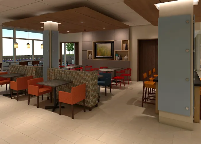 Hotel Express & - - O'hare By Ihg