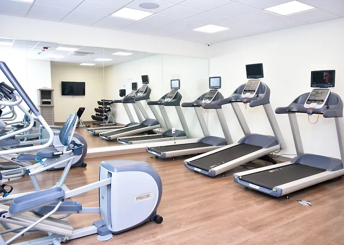 Express & - - O'hare By Ihg Bensenville