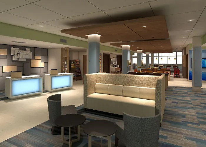 Express & - - O'hare By Ihg 3* Bensenville