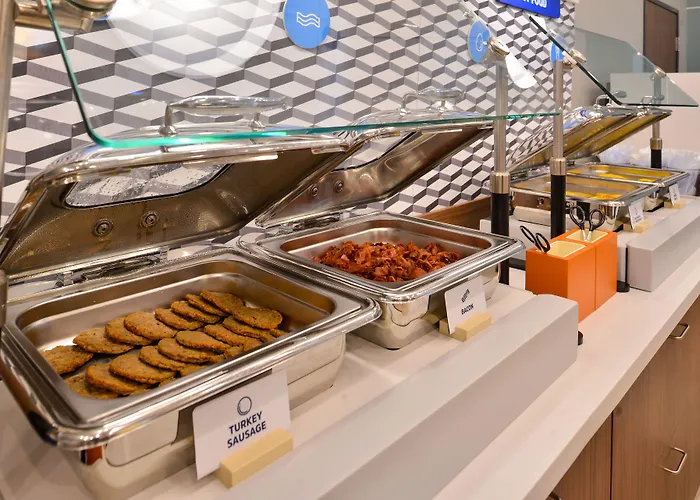 Express & - - O'hare By Ihg