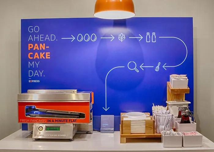 Express & - - O'hare By Ihg