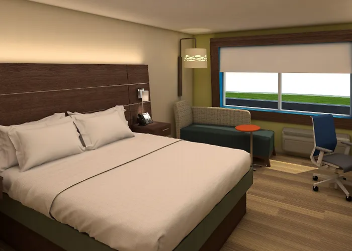Express & - - O'hare By Ihg Hotel Bensenville
