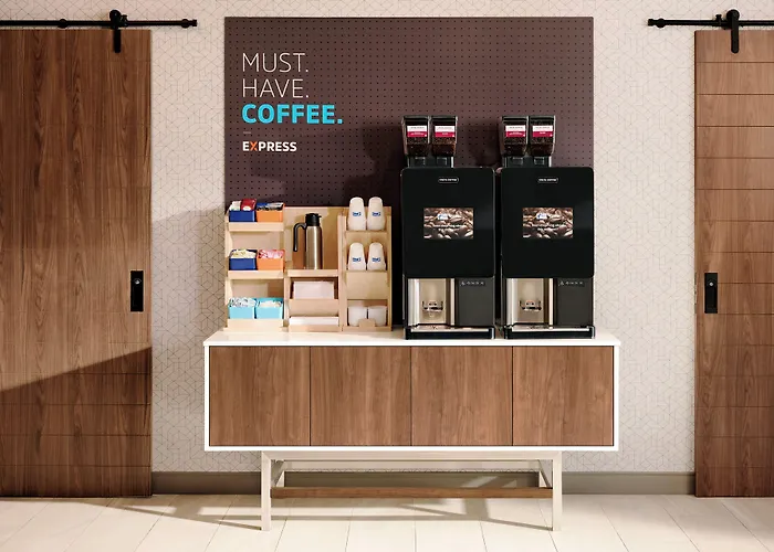 Express & - - O'hare By Ihg Hotel Bensenville